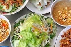 Công thức sốt chấm rau tiện lợi dễ làm, ngon khó cưỡng