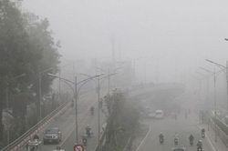 Bắc Bộ và Bắc Trung Bộ có mưa phùn, sương mù