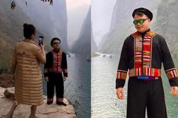 Hậu trường Phương Oanh trổ tài nhiếp ảnh cho Shark Bình, sự thật khiến dân tình ngỡ ngàng