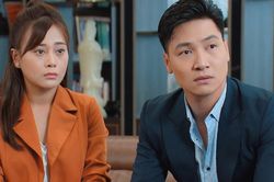 Mạnh Trường và bạn diễn mới bị chê không có phản ứng hóa học, cái bóng của Phương Oanh quá lớn?
