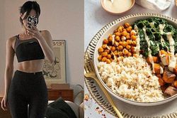 6 món ăn trưa giúp nàng công sở giảm cân nhanh
