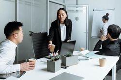 Thu nhập không phải mục tiêu cuối cùng khi đi làm?