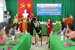 Công tác giảm nghèo ở huyện Châu Thành