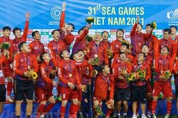Hai thay đổi quan trọng của môn bóng đá nam tại SEA Games 32