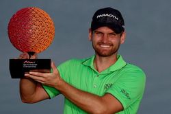 Daniel Gavins vô địch giải golf Ras Al Khaimah Championship