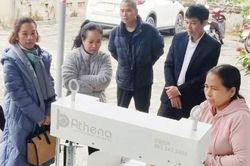 Kinh tế Khoa học - công nghệ Đổi mới công nghệ, chất lượng sản phẩm từ nguồn vốn khuyến công
