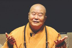 Đại sư Tinh Vân khai thị cho giới tử xuất gia ngắn hạn