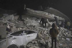 Hơn 500 người thiệt mạng trong động đất tại Thổ Nhĩ Kỳ và Syria
