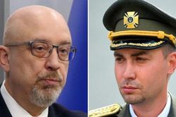 Ukraine thay Bộ trưởng Quốc phòng giữa lúc chiến sự leo thang?