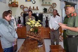 'Kiều nữ' điều hành đường dây đánh bạc hơn 45 tỷ đồng trong 3 tháng