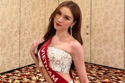 Bị chê không đủ đẹp để thi Hoa hậu, Thanh Thanh Huyền phản ứng thế nào?