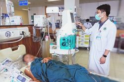 An Giang: Nhiều người nhập viện sau khi ăn chè đậu trắng
