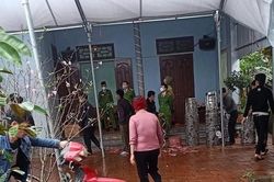 Nghi án chồng giết vợ rồi tự tử