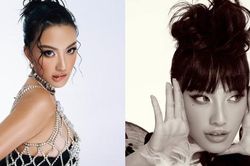 Á hậu Kim Duyên lần đầu thử sức với phong cách thời trang lạ mắt, đậm chất high fashion