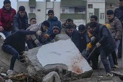 Trận động đất ở Thổ Nhĩ Kỳ, Syria làm chết hơn 4.000 người: Lực lượng cứu hộ gặp khó khăn