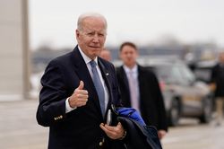Ông Biden lên tiếng về vụ bắn hạ khinh khí cầu Trung Quốc