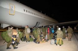 Israel 'chìa cành ô liu' với Thổ Nhĩ Kỳ
