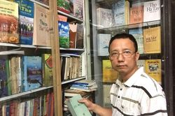 Người say mê bồi đắp văn hóa đọc cho giới trẻ