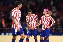Atletico Madrid: Chiến binh đã buông vũ khí