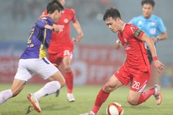 Vì sao CLB Hà Nội bị Viettel 'bắt bài'?