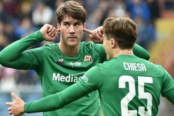 Nhận định trước trận Salernitana vs Juventus: 'Đôi bạn vàng' Chiesa - Vlahovic