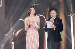Đỗ Hà, Phương Anh, Quỳnh Châu được nhiều khán giả khen ngợi khi xuất hiện với vai trò MC