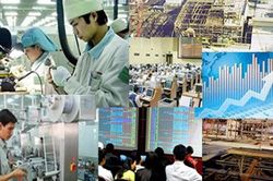 Xây dựng mô hình định lượng, quản trị tốt nguồn lực quốc gia
