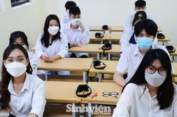Thí sinh đặt mục tiêu để chọn lựa Kỳ thi Đánh giá năng lực năm 2023