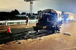 Bắt tài xế liên quan vụ tai nạn giao thông trên cao tốc Trung Lương – TPHCM làm 3 người chết