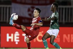 CLB TPHCM - Hải Phòng: Phút cuối định mệnh và tinh thần không bỏ cuộc (19g15, ngày 8-2)