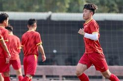 U20 Việt Nam có 'quân xanh' chất lượng trước thềm giải châu Á