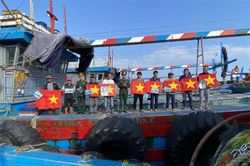 Hướng đến chấm dứt khai thác hải sản bất hợp pháp một cách bền vững