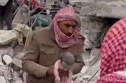 Động đất Thổ Nhĩ Kỳ - Syria: Người phụ nữ sinh con giữa đống đổ nát rồi qua đời
