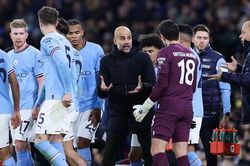 Bảng xếp hạng Premier League 2022-23 như nào nếu Man City bị trục xuất?