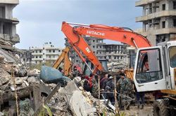 Động đất tại Thổ Nhĩ Kỳ và Syria: Số nạn nhân có thể lên tới 20.000