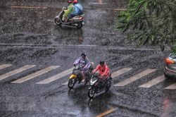 Thời tiết nồm ẩm kéo dài từ tháng 2 - 4/2023