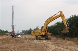 Trong quý I/2023 khởi công các gói thầu còn lại dự án cầu Rạch Miễu 2