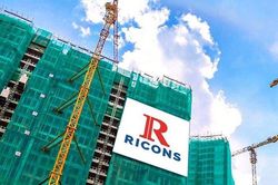 Ricons báo lãi gần trăm tỷ năm 2022, vươn lên dẫn trước Coteccons