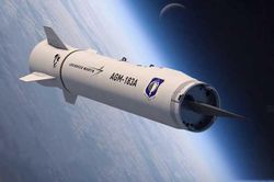 'Soi' sức mạnh của tên lửa AGM-183 - Vũ khí siêu vượt âm 'đối trọng' với Kh-47M2 Kinzhal
