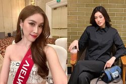 Thanh Thanh Huyền tiết lộ được Hoa hậu Khánh Vân 'hiến kế' khi thi Miss Charm: Đã áp dụng thành công