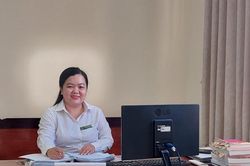 Người Thẩm phán tận tâm, tận tụy với công việc