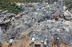 Động đất ở Thổ Nhĩ Kỳ và Syria: LHQ triển khai hỗ trợ khẩn cấp