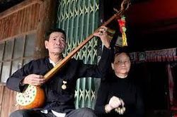 Độc đáo nhạc cụ đồng bào Tày vùng Tây Bắc
