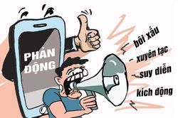 Làm đúng sẽ không bị lợi dụng chống phá