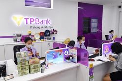 77,69% cổ đông TPBank tán thành kế hoạch trả cổ tức tiền mặt năm 2023