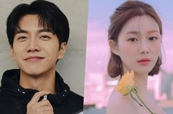 'Chàng rể quốc dân' Lee Seung Gi thông báo kết hôn vào tháng 4