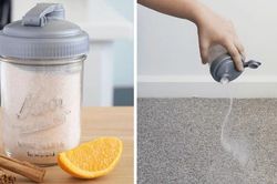 Mẹo khử mùi ẩm mốc từ thảm do trời nồm bằng nguyên liệu có sẵn trong bếp nhà bạn