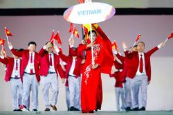 Đoàn Việt Nam đặt chỉ tiêu khiêm tốn tại SEA Games 32