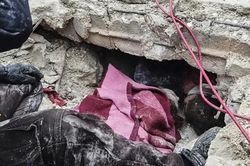 Thổ Nhĩ Kỳ - Syria: Nỗi đau từ động đất