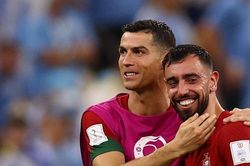 Ferdinand: Fernandes hay hơn khi không có Ronaldo